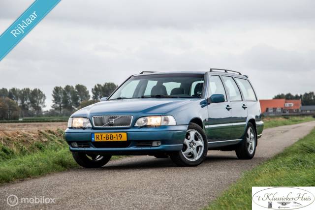 Imagen 1/37 de Volvo V 70 2.5T (1997)