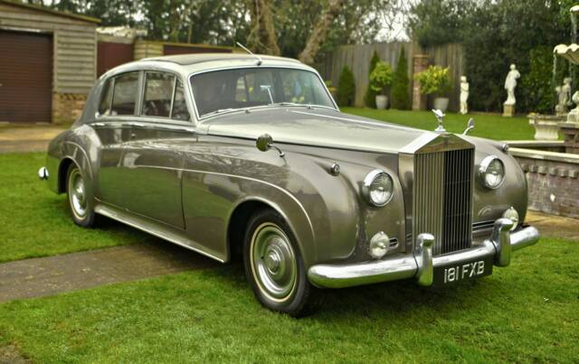 Bild 1/50 von Rolls-Royce Silver Cloud I James Young (1956)