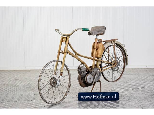 Image 1/8 of Motobécane DUMMY (1953)