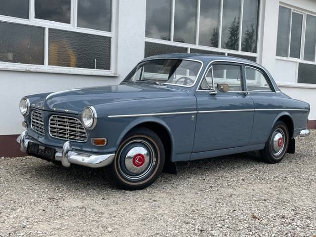 Afbeelding 1/6 van Volvo P 121 (1962)