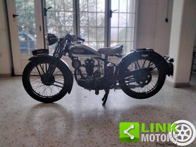 Image 1/10 of Bianchi Freccia d&#39;Oro 175 (1933)