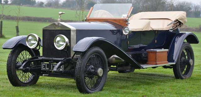 Image 1/50 de Rolls-Royce 40/50 HP Silver Ghost (1922)