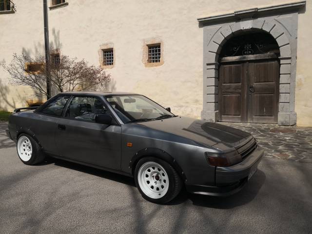 Bild 1/11 von Toyota Celica ST (1987)
