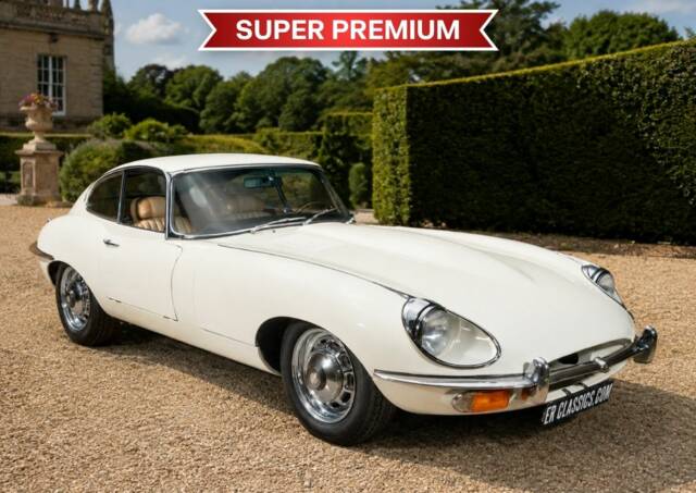 Bild 1/8 von Jaguar E-Type (1969)