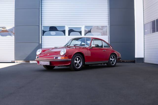 Image 1/34 of Porsche 911 2.4 S (1973)