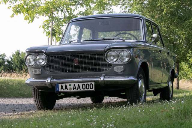 Bild 1/42 von FIAT 1300 (1964)