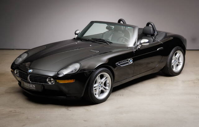 Bild 1/31 von BMW Z8 (2001)