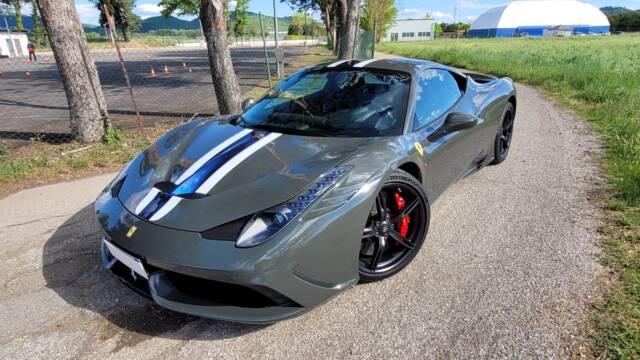 Image 1/11 of Ferrari 458 Speciale (2015)