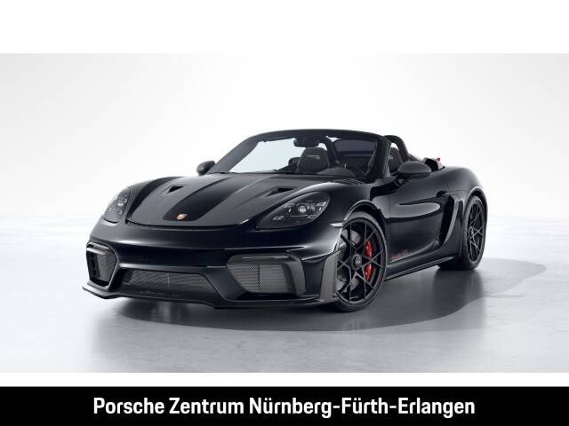 Afbeelding 1/7 van Porsche 718 Spyder RS Weissach (1900)