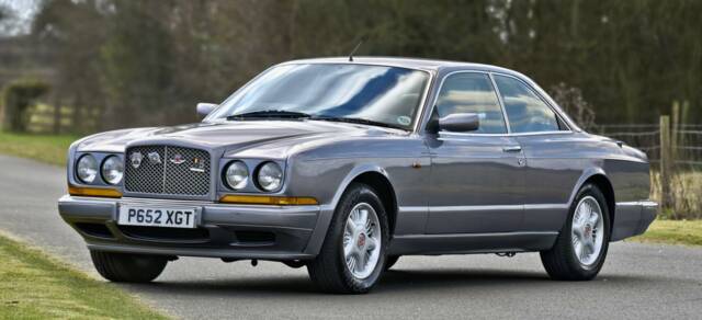 Bild 1/50 von Bentley Continental R (1996)