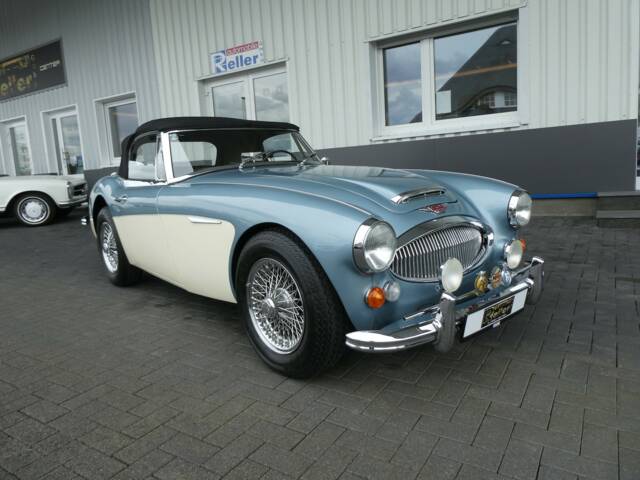 Imagen 1/23 de Austin-Healey 3000 Mk III (BJ8) (1966)