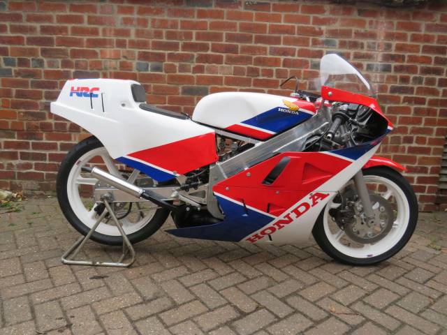 Bild 1/34 von Honda DUMMY (1986)
