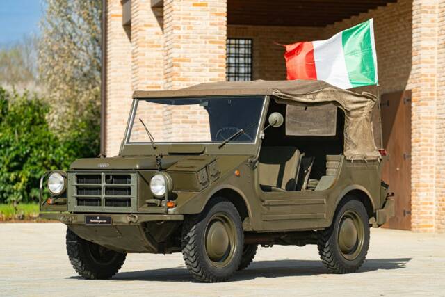 Immagine 1/50 di DKW Munga (1957)