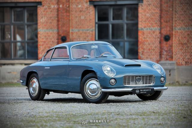 Image 1/37 of Lancia Flaminia Sport Zagato (1959)