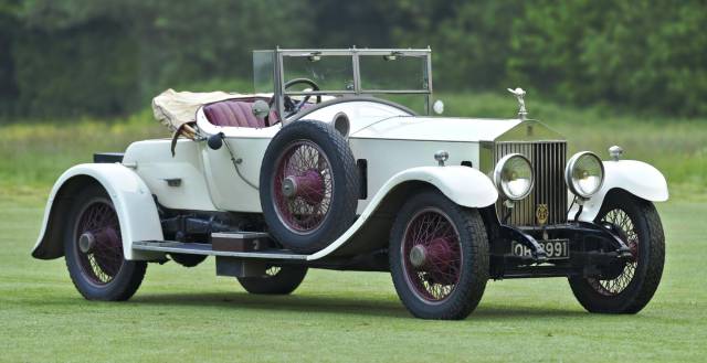 Immagine 1/50 di Rolls-Royce Phantom I (1925)