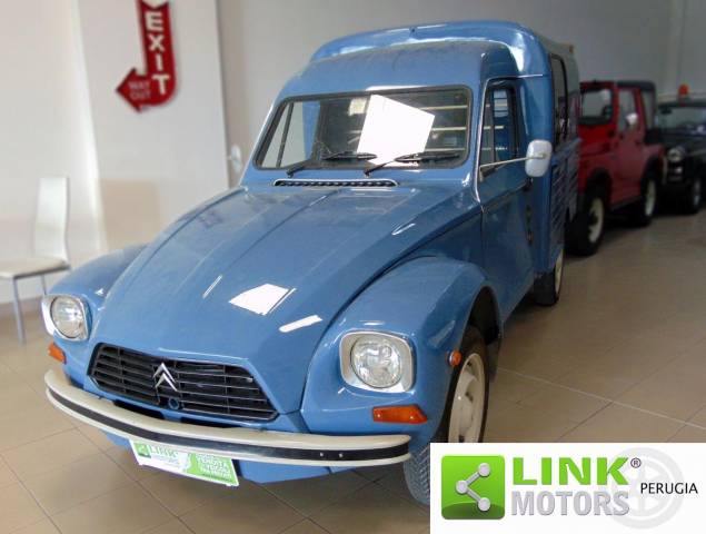 Image 1/9 of Citroën Acadiane (1980)