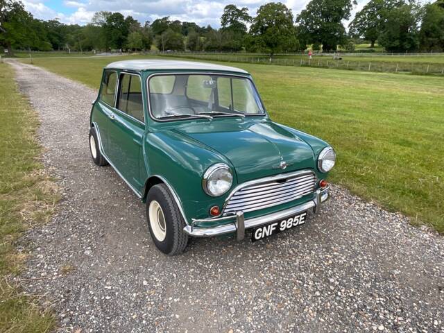 Afbeelding 1/41 van Morris Mini Cooper 998 (1964)