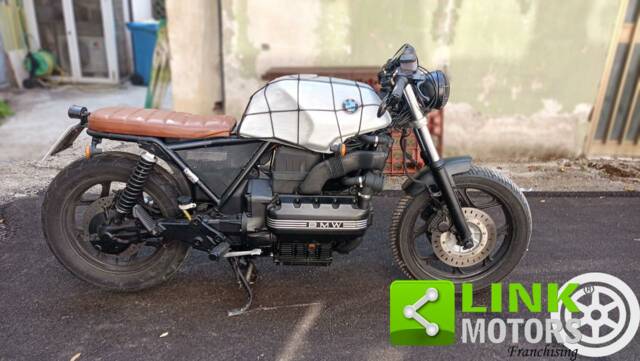 Imagen 1/10 de BMW DUMMY (1985)