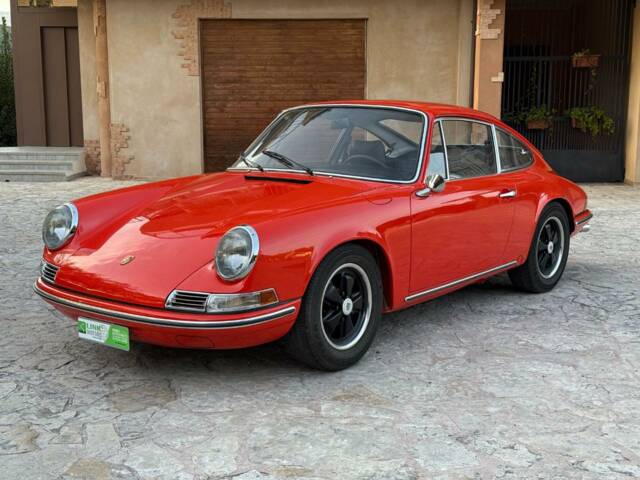 Bild 1/32 von Porsche 911 2.0 T (1968)
