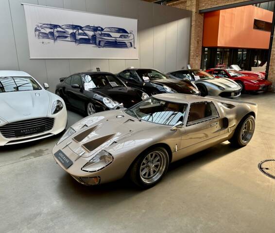 Image 1/23 de Ford GT40 (1991)