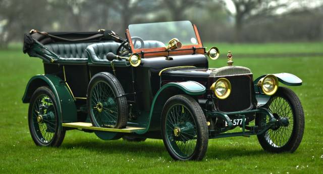 Image 1/50 of Daimler 6-23 Phaeton (1911)
