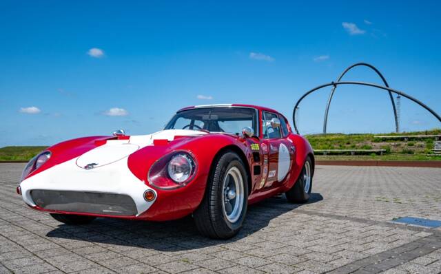 Bild 1/7 von Chevrolet Gt V8 Special (1957)