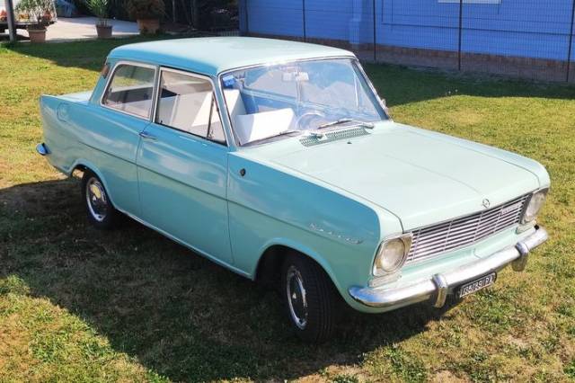 Bild 1/6 von Opel Kadett 1,0 (1964)