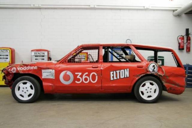 Image 1/10 de Ford Granada 2.0 Turnier (1977)
