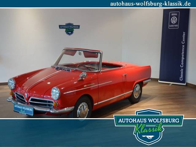 Afbeelding 1/15 van NSU Wankel-Spider (1967)