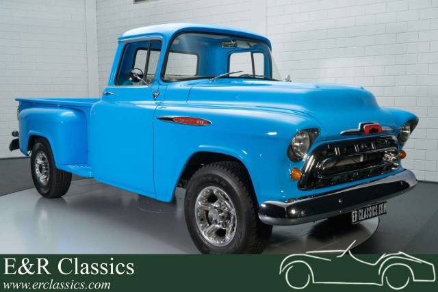 Imagen 1/19 de Chevrolet 3600 ¾-ton (1957)