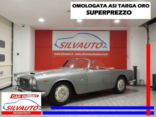 Image 1/10 of Lancia Flaminia GT Touring (1961)