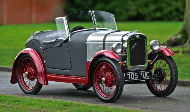 Bild 1/50 von Austin 7 Tourer (1938)