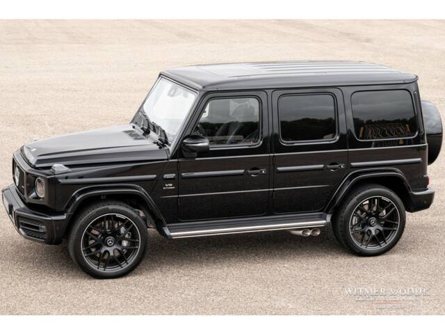 Bild 1/48 von Mercedes-Benz G 63 AMG 4x4² (2019)