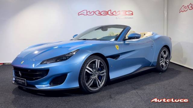 Afbeelding 1/18 van Ferrari Portofino (2020)