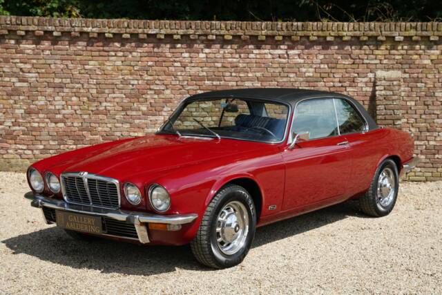 Imagen 1/50 de Jaguar XJ 6 C 4.2 (1976)
