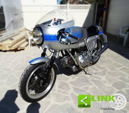 Bild 1/36 von Ducati DUMMY (1976)