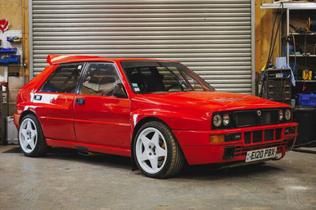 Bild 1/50 von Lancia Delta HF Integrale (1988)