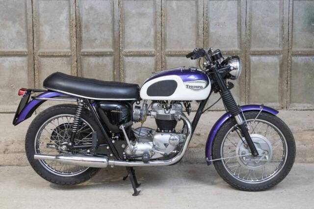 Image 1/36 of Triumph TR 6 Trophy (1969)