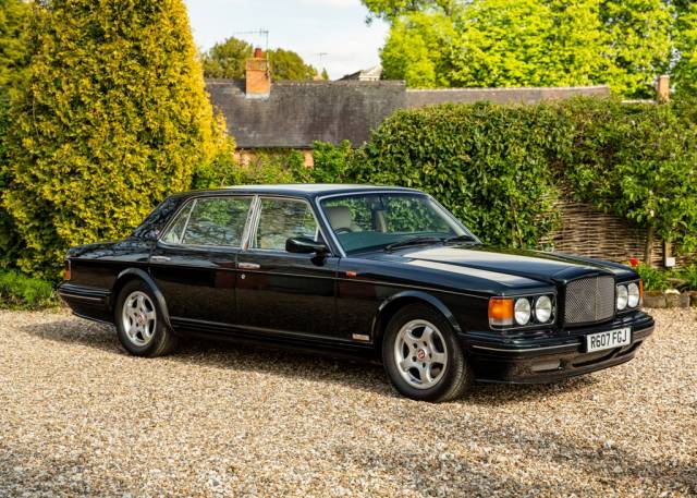 Image 1/19 of Bentley Turbo RT (1997)