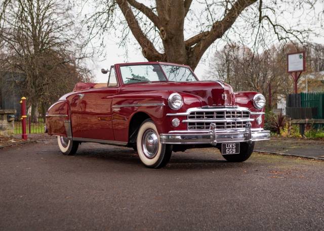 Image 1/19 de Dodge Wayfarer Sportabout (1949)