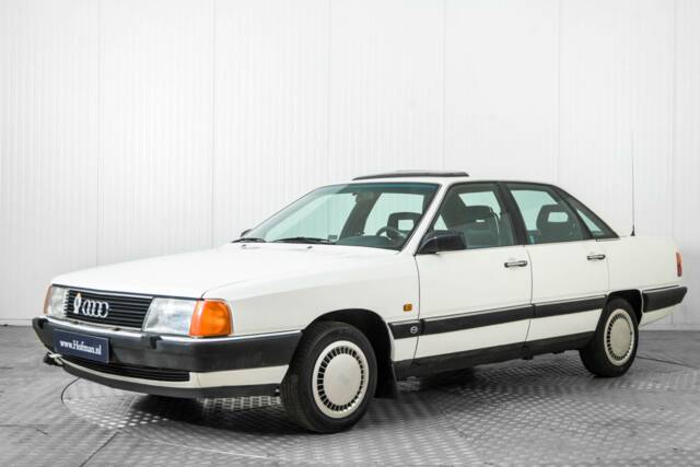 Image 1/50 of Audi 100 - 1.8 (1987)