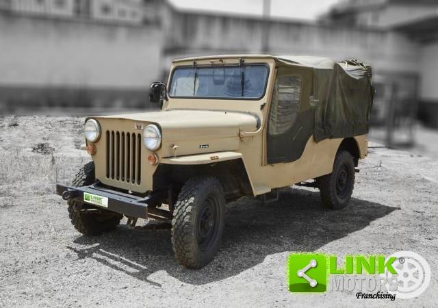 Bild 1/8 von Jeep CJ-6 (1978)