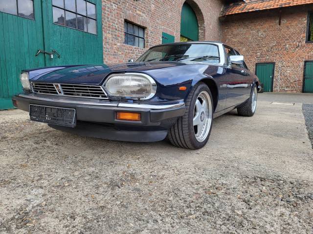 Image 1/38 of Jaguar XJ-SC H.E. (1986)