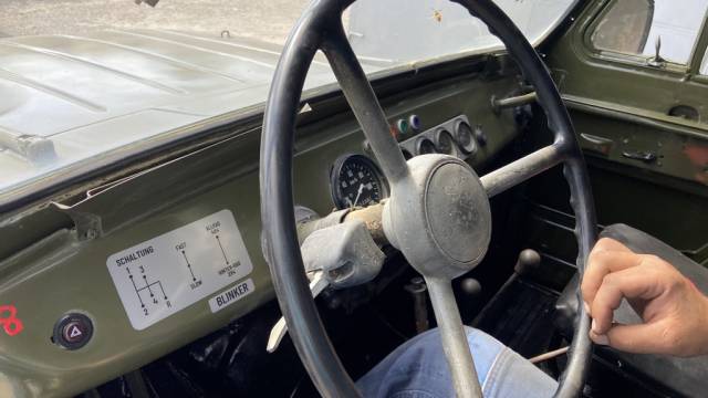 Bild 1/9 von UAZ 469B (1974)