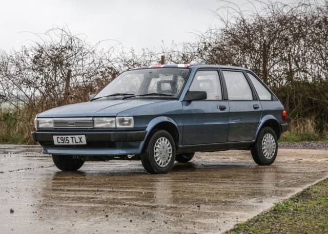 Image 1/12 of Austin Maestro (1985)