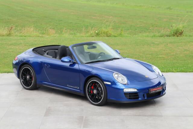 Bild 1/50 von Porsche 911 Carrera 4 GTS (2011)