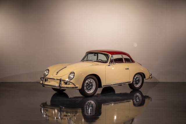 Bild 1/12 von Porsche 356 A 1600 (1959)