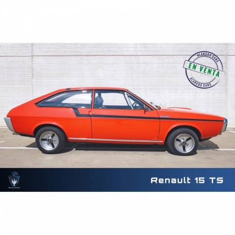Immagine 1/14 di Renault R 15 TS (1975)