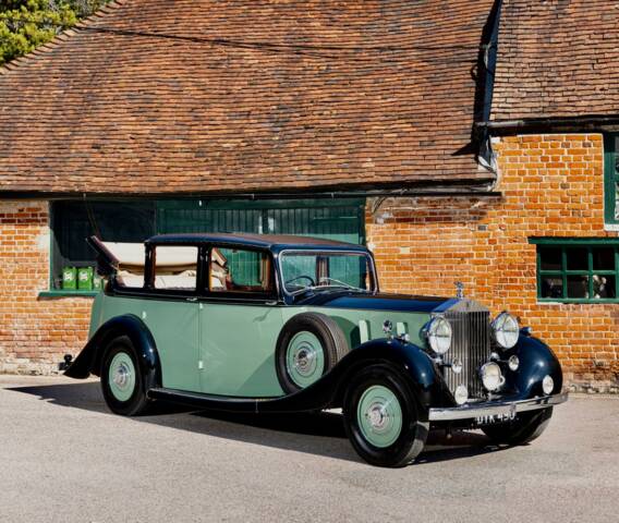 Image 1/50 of Rolls-Royce Phantom III (1937)