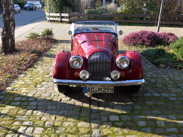 Morgan 4/4 Roadster - 4 Sitzer (1963)